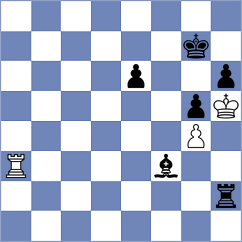 Vargas Rodriguez - Fernandez Garcia (chess.com INT, 2023)