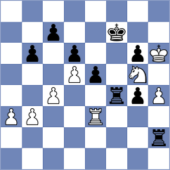 Morefield - Vifleemskaia (Chess.com INT, 2021)