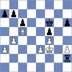 Wilson - Francis (Chess.com INT, 2021)