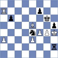 Dzhaparov - Baskin (chess.com INT, 2021)