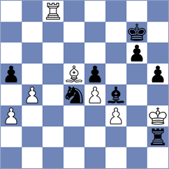 Kozhuharov - Begmuratov (Chess.com INT, 2020)