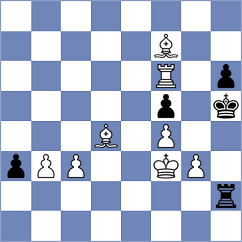 Lopez del Alamo - Atanasov (chess.com INT, 2023)