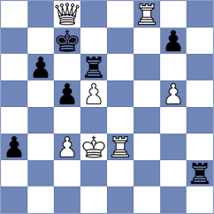 Cechura - Cimbora (Chess.com INT, 2021)
