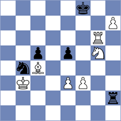 Suvorov - Adelman (chess.com INT, 2021)