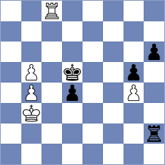 Idrisov - Juarez Flores (Chess.com INT, 2020)