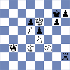 Stead - Da Silva Junior (chess.com INT, 2022)