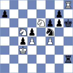 Rosen - Cogan (chess.com INT, 2024)