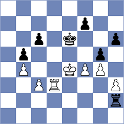 Pavasovic - Roberson (chess.com INT, 2018)