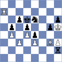 Osiecki - Goswami (chess.com INT, 2023)