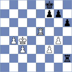 Rzayev - Perez Rodriguez (Chess.com INT, 2021)