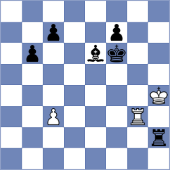 Antonio - Hamley (chess.com INT, 2021)