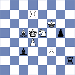 Parfenov - Joel Paul Ganta (chess.com INT, 2023)