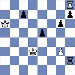 Gulkov - Kamsky (Chess.com INT, 2021)