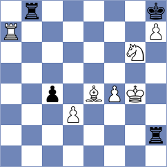 Koskela - Gorodetzky (Chess.com INT, 2020)