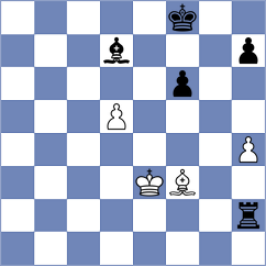 Golubenko - Raghunandan (Chess.com INT, 2021)