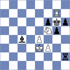 Yeritsyan - Antal (chess.com INT, 2023)