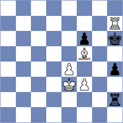 Zherebtsova - Musovic (chess.com INT, 2022)