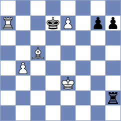 Batsiashvili - Willathgamuwa (chess.com INT, 2022)