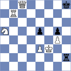 Lawson - Bullen (chess.com INT, 2023)