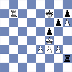 Corredor Castellanos - Oglaza (chess.com INT, 2023)