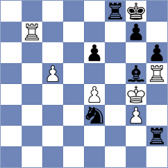 Sharafiev - Yeletsky (chess.com INT, 2023)