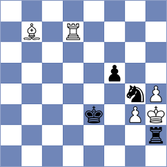 Da Silva - Mouhamad (chess.com INT, 2023)