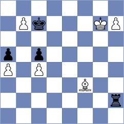 Azaladze - Zavarce Sayago (chess.com INT, 2020)