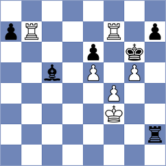 Berdnyk - Golsta (chess.com INT, 2021)