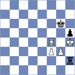 Przybylski - Skliarov (chess.com INT, 2023)