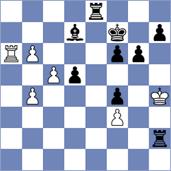Nan - Sanchez (Chess.com INT, 2021)