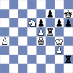 Rios - Adams (Chess.com INT, 2020)