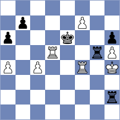 Darini - Degenbaev (chess.com INT, 2023)