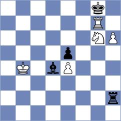Aravindh - Purtseladze (chess.com INT, 2023)
