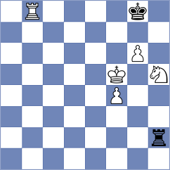 Chuemsakul - Hartikainen (chess.com INT, 2023)