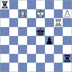 Paragua - Mena (chess.com INT, 2024)