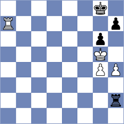 Batsuren - Nefedov (Chess.com INT, 2021)