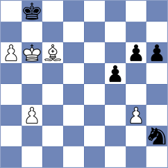 Hansen - Curtis (chess.com INT, 2023)