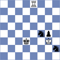 Iljin - Pappelis (chess.com INT, 2022)