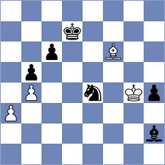 Blackburn - Osmak (chess.com INT, 2021)