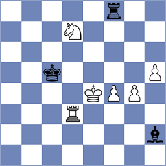 Blohberger - Avramidou (chess.com INT, 2023)
