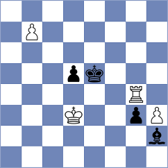 Winter Roach - Chinchilla (Chess.com INT, 2020)