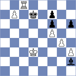 Mendez Fortes - Demchenko (chess.com INT, 2023)