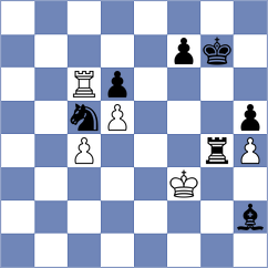 Quparadze - Timofeev (chess.com INT, 2021)