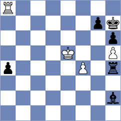 Gerzhoy - Navalgund (chess.com INT, 2021)