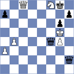 Dudzinski - Yang (chess.com INT, 2023)