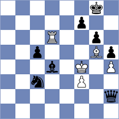 Blanco Diez - Meza (chess.com INT, 2024)