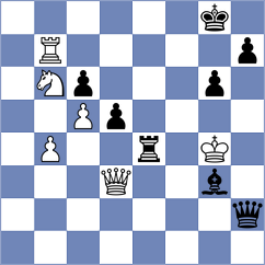 Bemmelen Van - Adu Jnr (Chess.com INT, 2020)