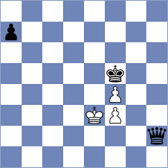 Marcos - Landa (Chess.com INT, 2020)