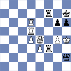 Maksimenko - Matveeva (chess.com INT, 2021)