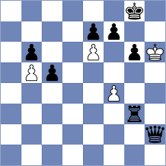 Gatterer - Stevens (chess.com INT, 2022)